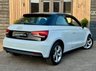 USED 2016 16 AUDI A1 1.0 TFSI Sport Hatchback 3dr Petrol Manual Euro 6 (s/s) (95 ps) LEATHER+NAV+RED CALIPERS+BLACK STYL