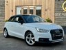 USED 2016 16 AUDI A1 1.0 TFSI Sport Hatchback 3dr Petrol Manual Euro 6 (s/s) (95 ps) LEATHER+NAV+RED CALIPERS+BLACK STYL