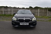 USED 2019 69 BMW 1 SERIES 1.5 118i Sport Hatchback 5dr Petrol Manual Euro 6 (s/s) (140 ps) ONLY 8900 MILES FROM NEW !!!