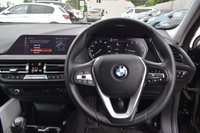 USED 2019 69 BMW 1 SERIES 1.5 118i Sport Hatchback 5dr Petrol Manual Euro 6 (s/s) (140 ps) ONLY 8900 MILES FROM NEW !!!