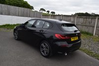 USED 2019 69 BMW 1 SERIES 1.5 118i Sport Hatchback 5dr Petrol Manual Euro 6 (s/s) (140 ps) ONLY 8900 MILES FROM NEW !!!