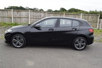 USED 2019 69 BMW 1 SERIES 1.5 118i Sport Hatchback 5dr Petrol Manual Euro 6 (s/s) (140 ps) ONLY 8900 MILES FROM NEW !!!