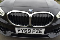 USED 2019 69 BMW 1 SERIES 1.5 118i Sport Hatchback 5dr Petrol Manual Euro 6 (s/s) (140 ps) ONLY 8900 MILES FROM NEW !!!