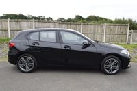 USED 2019 69 BMW 1 SERIES 1.5 118i Sport Hatchback 5dr Petrol Manual Euro 6 (s/s) (140 ps) ONLY 8900 MILES FROM NEW !!!