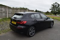 USED 2019 69 BMW 1 SERIES 1.5 118i Sport Hatchback 5dr Petrol Manual Euro 6 (s/s) (140 ps) ONLY 8900 MILES FROM NEW !!!