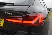 USED 2019 69 BMW 1 SERIES 1.5 118i Sport Hatchback 5dr Petrol Manual Euro 6 (s/s) (140 ps) ONLY 8900 MILES FROM NEW !!!