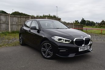 2019 BMW 1 SERIES