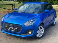 USED 2017 67 SUZUKI SWIFT 1.0 Boosterjet SZ5 Hatchback 5dr Petrol Auto Euro 6 (111 ps) AUTOMATIC ....SATNAV