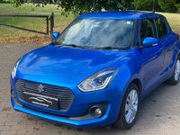 USED 2017 67 SUZUKI SWIFT 1.0 Boosterjet SZ5 Hatchback 5dr Petrol Auto Euro 6 (111 ps) AUTOMATIC ....SATNAV