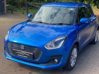 USED 2017 67 SUZUKI SWIFT 1.0 Boosterjet SZ5 Hatchback 5dr Petrol Auto Euro 6 (111 ps) AUTOMATIC ....SATNAV