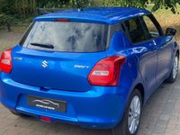 USED 2017 67 SUZUKI SWIFT 1.0 Boosterjet SZ5 Hatchback 5dr Petrol Auto Euro 6 (111 ps) AUTOMATIC ....SATNAV