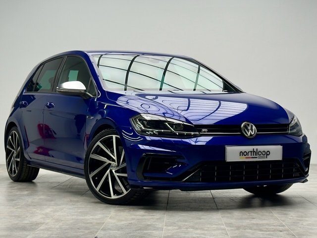 2019 69 Volkswagen Golf 2.0 TSI R Hatchback 5dr Petrol DSG 4Motion Euro 6 (s/s) (300 ps)