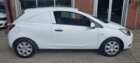 USED 2018 18 VAUXHALL CORSA VAN 1.3 CDTi ecoFLEX Car Derived Van 3dr Diesel Manual FWD L1 H1 (s/s) Start/Stop (94 g/km, 94 bhp) 1 OWNER 6 MONTH WARRANTY