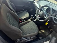 USED 2018 18 VAUXHALL CORSA VAN 1.3 CDTi ecoFLEX Car Derived Van 3dr Diesel Manual FWD L1 H1 (s/s) Start/Stop (94 g/km, 94 bhp) 1 OWNER 6 MONTH WARRANTY