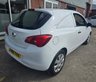 USED 2018 18 VAUXHALL CORSA VAN 1.3 CDTi ecoFLEX Car Derived Van 3dr Diesel Manual FWD L1 H1 (s/s) Start/Stop (94 g/km, 94 bhp) 1 OWNER 6 MONTH WARRANTY