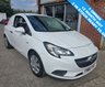 USED 2018 18 VAUXHALL CORSA VAN 1.3 CDTi ecoFLEX Car Derived Van 3dr Diesel Manual FWD L1 H1 (s/s) Start/Stop (94 g/km, 94 bhp) 1 OWNER 6 MONTH WARRANTY