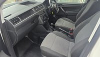 USED 2018 68 VOLKSWAGEN CADDY 2.0 TDI C20 BlueMotion Tech Trendline Panel Van 5dr Diesel Manual SWB Euro 6 (s/s) (102 ps) 12 MONTH MOT