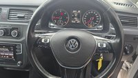USED 2018 68 VOLKSWAGEN CADDY 2.0 TDI C20 BlueMotion Tech Trendline Panel Van 5dr Diesel Manual SWB Euro 6 (s/s) (102 ps) 12 MONTH MOT