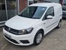 USED 2018 68 VOLKSWAGEN CADDY 2.0 TDI C20 BlueMotion Tech Trendline Panel Van 5dr Diesel Manual SWB Euro 6 (s/s) (102 ps) 12 MONTH MOT