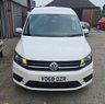 USED 2018 68 VOLKSWAGEN CADDY 2.0 TDI C20 BlueMotion Tech Trendline Panel Van 5dr Diesel Manual SWB Euro 6 (s/s) (102 ps) 12 MONTH MOT