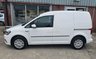 USED 2018 68 VOLKSWAGEN CADDY 2.0 TDI C20 BlueMotion Tech Trendline Panel Van 5dr Diesel Manual SWB Euro 6 (s/s) (102 ps) 12 MONTH MOT