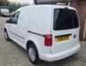 USED 2018 68 VOLKSWAGEN CADDY 2.0 TDI C20 BlueMotion Tech Trendline Panel Van 5dr Diesel Manual SWB Euro 6 (s/s) (102 ps) 12 MONTH MOT