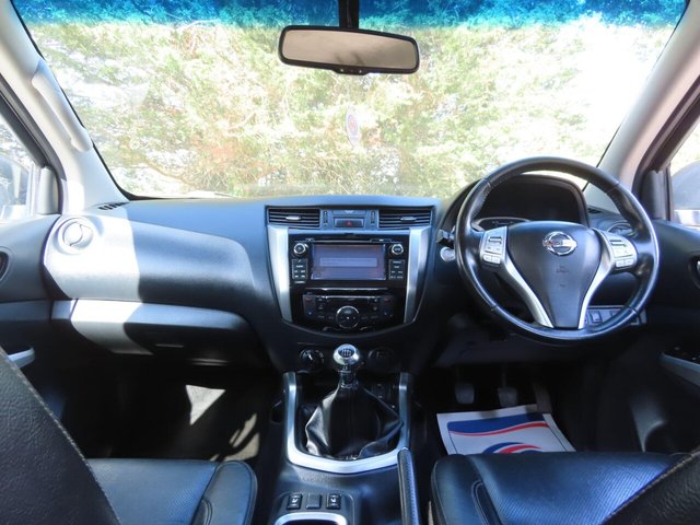 2016 NISSAN NAVARA - Photo 8