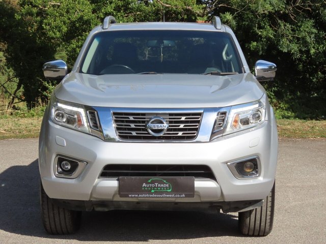 2016 NISSAN NAVARA - Photo 2