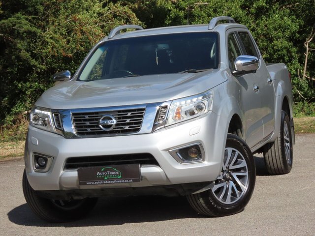 2016 NISSAN NAVARA