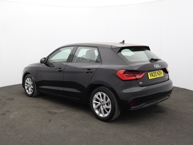 2020 Audi A1 1L Sport 5dr - Photo 8