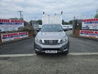 USED 2019 69 NISSAN NAVARA ACENTA DCI 160BHP 2300CC KING CAB PICK UP ULEZ FREE ZONE 
