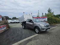 USED 2019 69 NISSAN NAVARA ACENTA DCI 160BHP 2300CC KING CAB PICK UP ULEZ FREE ZONE 