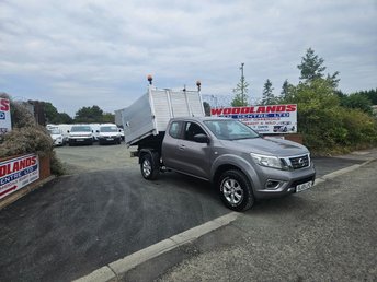2019 NISSAN NAVARA