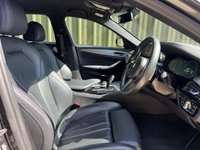 USED 2018 68 BMW 5 SERIES 2.0 520d M Sport Touring 5dr Diesel Auto Euro 6 (s/s) (190 ps) DIGI DASH + PRO NAV