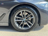 USED 2018 68 BMW 5 SERIES 2.0 520d M Sport Touring 5dr Diesel Auto Euro 6 (s/s) (190 ps) DIGI DASH + PRO NAV