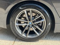 USED 2018 68 BMW 5 SERIES 2.0 520d M Sport Touring 5dr Diesel Auto Euro 6 (s/s) (190 ps) DIGI DASH + PRO NAV