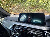USED 2018 68 BMW 5 SERIES 2.0 520d M Sport Touring 5dr Diesel Auto Euro 6 (s/s) (190 ps) DIGI DASH + PRO NAV