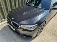 USED 2018 68 BMW 5 SERIES 2.0 520d M Sport Touring 5dr Diesel Auto Euro 6 (s/s) (190 ps) DIGI DASH + PRO NAV