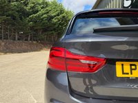 USED 2018 68 BMW 5 SERIES 2.0 520d M Sport Touring 5dr Diesel Auto Euro 6 (s/s) (190 ps) DIGI DASH + PRO NAV