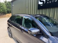 USED 2018 68 BMW 5 SERIES 2.0 520d M Sport Touring 5dr Diesel Auto Euro 6 (s/s) (190 ps) DIGI DASH + PRO NAV