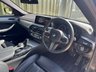 USED 2018 68 BMW 5 SERIES 2.0 520d M Sport Touring 5dr Diesel Auto Euro 6 (s/s) (190 ps) DIGI DASH + PRO NAV