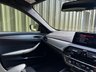 USED 2018 68 BMW 5 SERIES 2.0 520d M Sport Touring 5dr Diesel Auto Euro 6 (s/s) (190 ps) DIGI DASH + PRO NAV