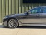 USED 2018 68 BMW 5 SERIES 2.0 520d M Sport Touring 5dr Diesel Auto Euro 6 (s/s) (190 ps) DIGI DASH + PRO NAV