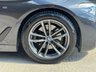 USED 2018 68 BMW 5 SERIES 2.0 520d M Sport Touring 5dr Diesel Auto Euro 6 (s/s) (190 ps) DIGI DASH + PRO NAV