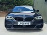 USED 2018 68 BMW 5 SERIES 2.0 520d M Sport Touring 5dr Diesel Auto Euro 6 (s/s) (190 ps) DIGI DASH + PRO NAV