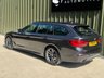 USED 2018 68 BMW 5 SERIES 2.0 520d M Sport Touring 5dr Diesel Auto Euro 6 (s/s) (190 ps) DIGI DASH + PRO NAV