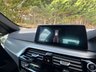 USED 2018 68 BMW 5 SERIES 2.0 520d M Sport Touring 5dr Diesel Auto Euro 6 (s/s) (190 ps) DIGI DASH + PRO NAV