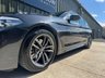 USED 2018 68 BMW 5 SERIES 2.0 520d M Sport Touring 5dr Diesel Auto Euro 6 (s/s) (190 ps) DIGI DASH + PRO NAV