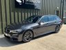 USED 2018 68 BMW 5 SERIES 2.0 520d M Sport Touring 5dr Diesel Auto Euro 6 (s/s) (190 ps) DIGI DASH + PRO NAV