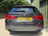 USED 2018 68 BMW 5 SERIES 2.0 520d M Sport Touring 5dr Diesel Auto Euro 6 (s/s) (190 ps) DIGI DASH + PRO NAV